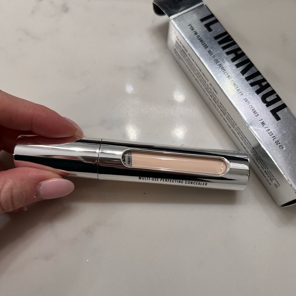 Il makiage im flawless concealer new unused